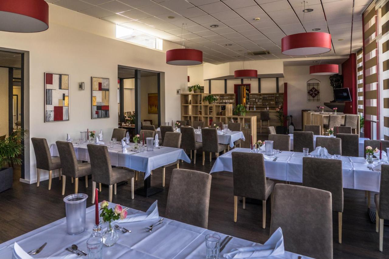 Johanniterhotel Nieder Weisel Εξωτερικό φωτογραφία