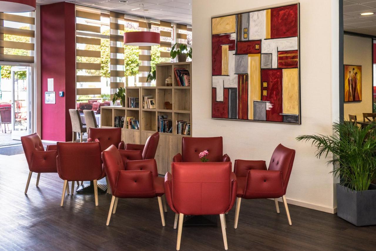 Johanniterhotel Nieder Weisel Εξωτερικό φωτογραφία