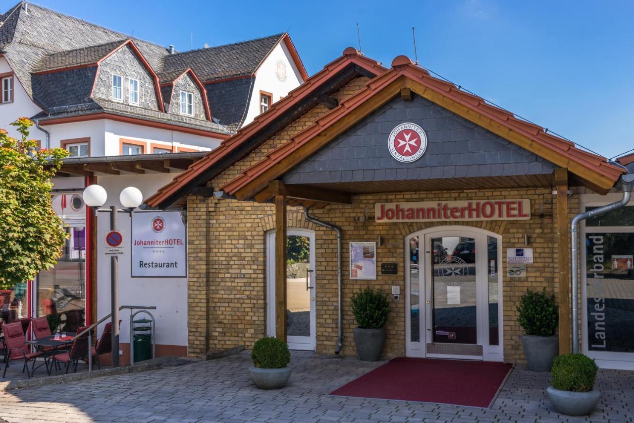 Johanniterhotel Nieder Weisel Εξωτερικό φωτογραφία