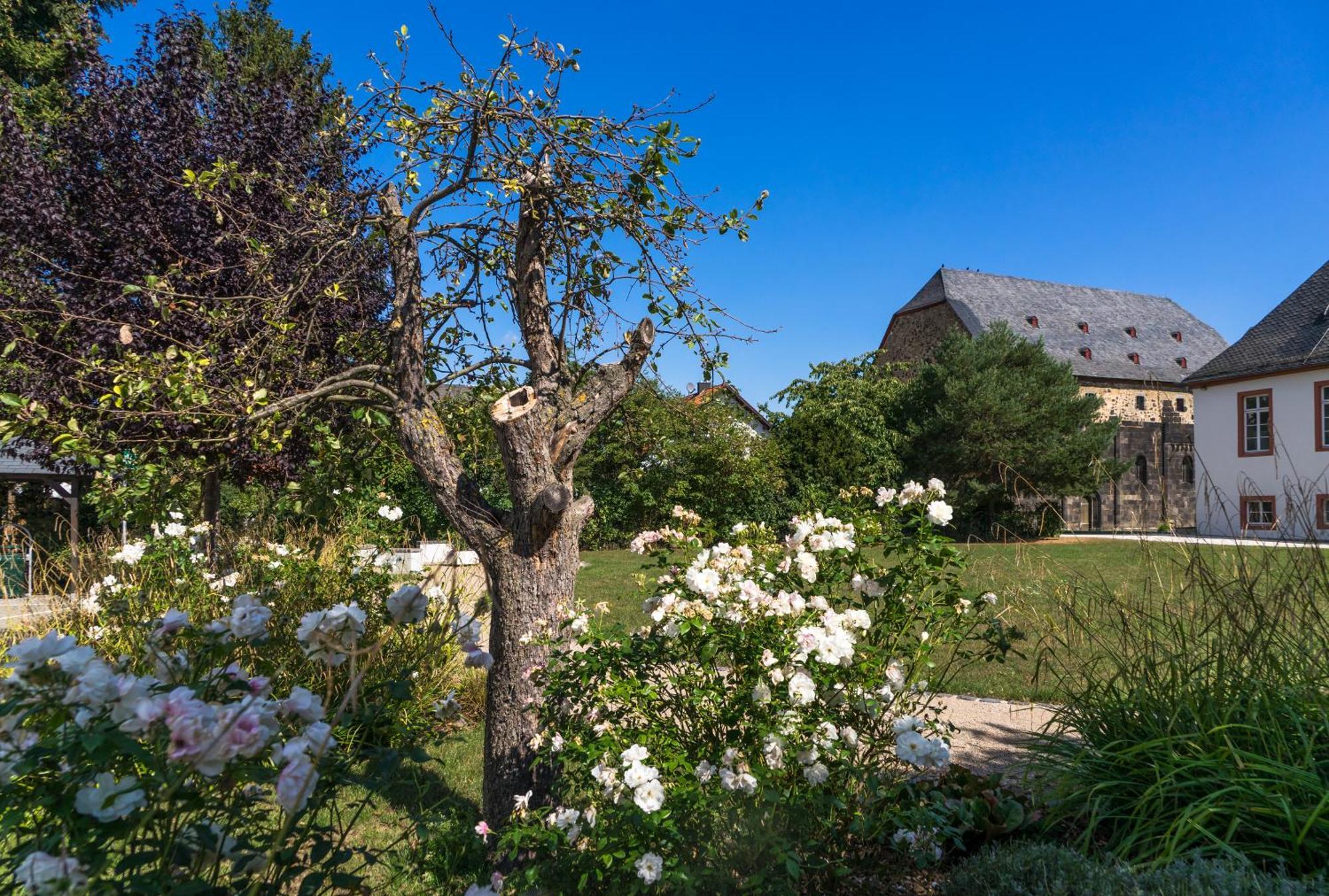 Johanniterhotel Nieder Weisel Εξωτερικό φωτογραφία