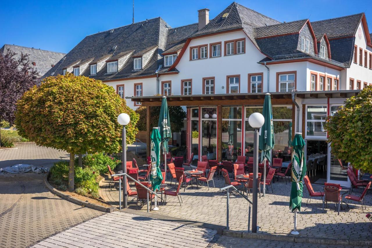 Johanniterhotel Nieder Weisel Εξωτερικό φωτογραφία