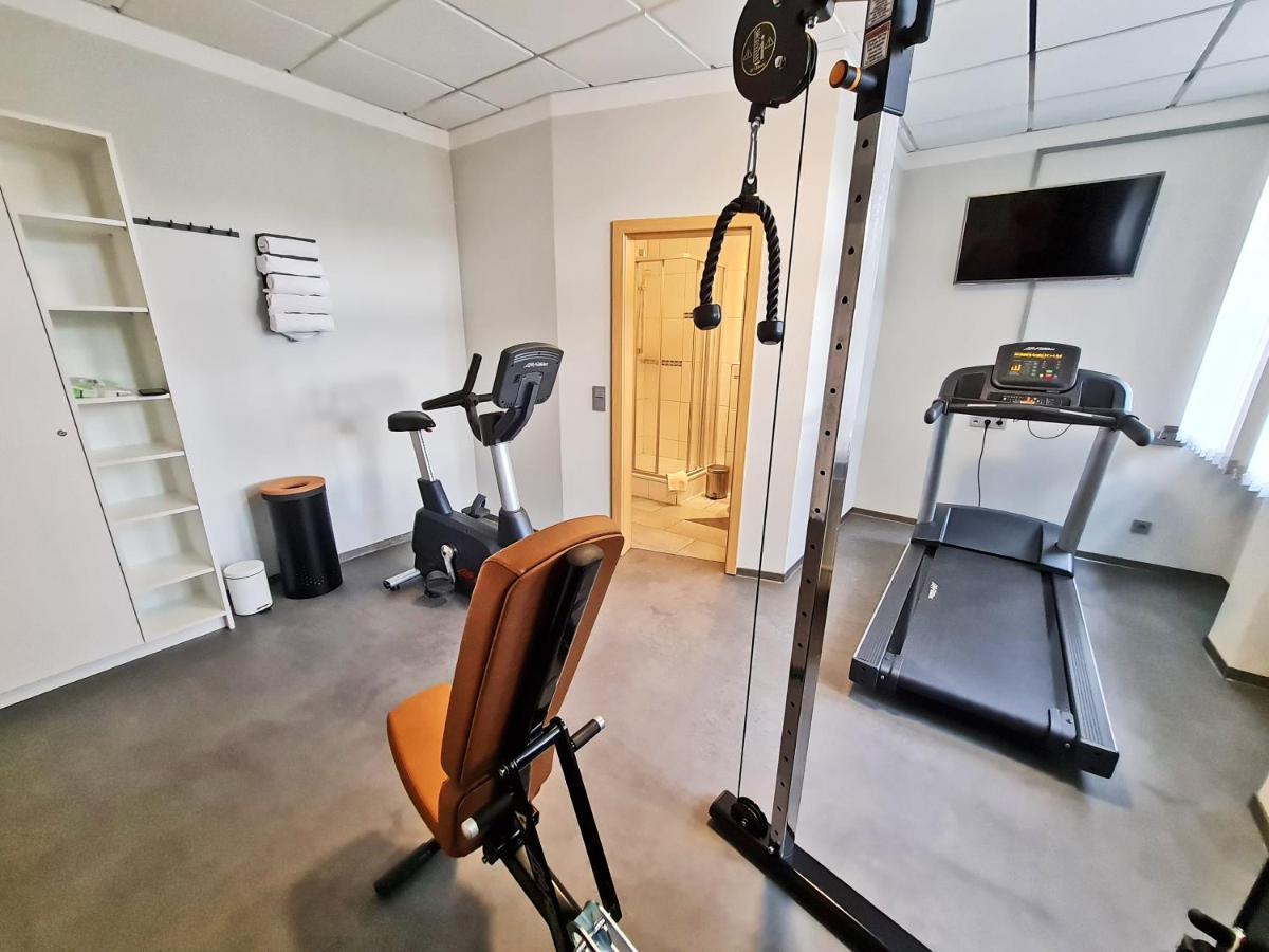 Johanniterhotel Nieder Weisel Εξωτερικό φωτογραφία