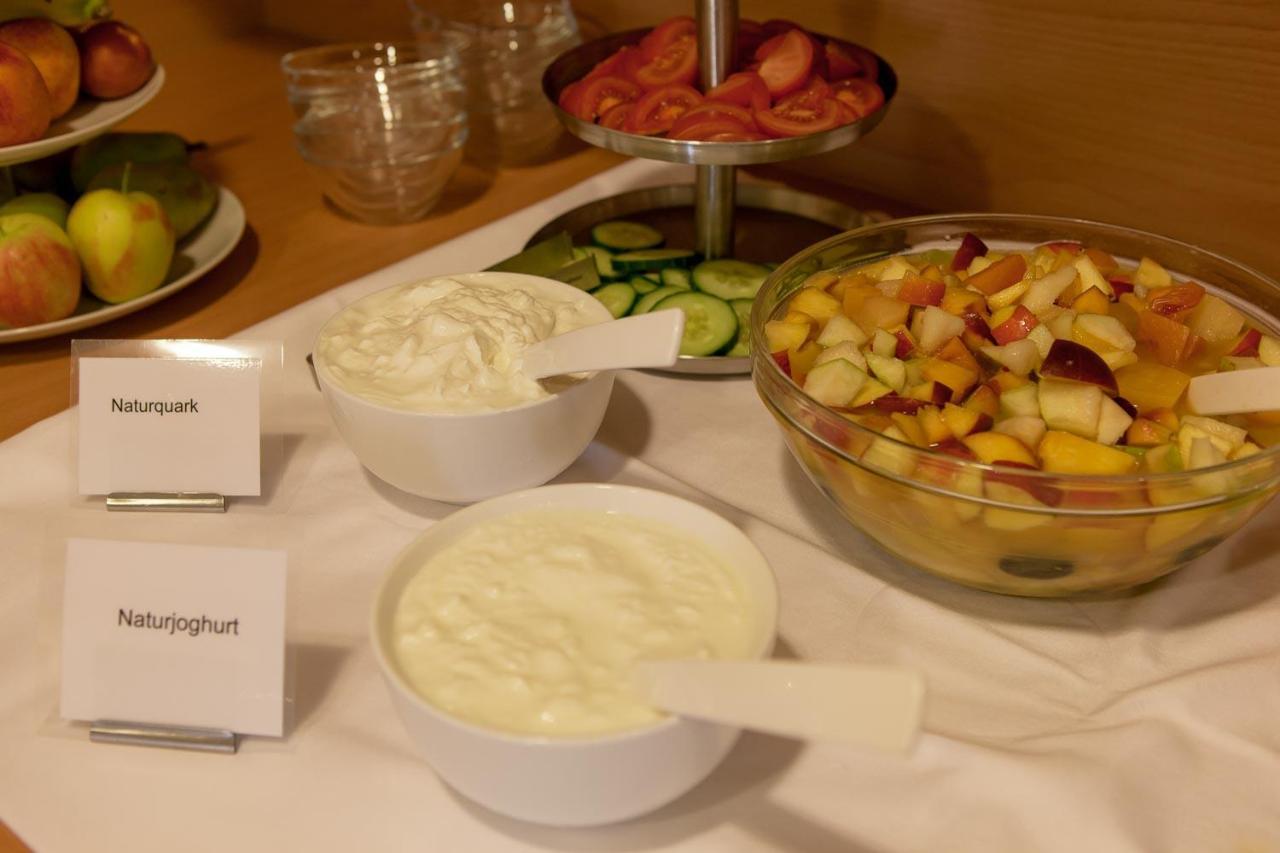 Johanniterhotel Nieder Weisel Εξωτερικό φωτογραφία