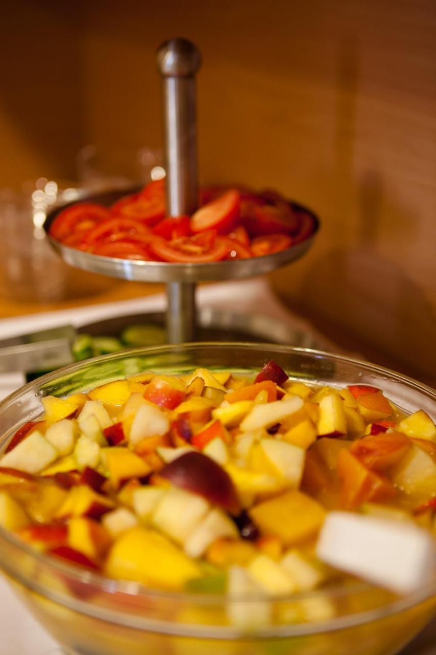 Johanniterhotel Nieder Weisel Εξωτερικό φωτογραφία