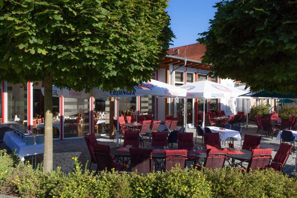 Johanniterhotel Nieder Weisel Εξωτερικό φωτογραφία